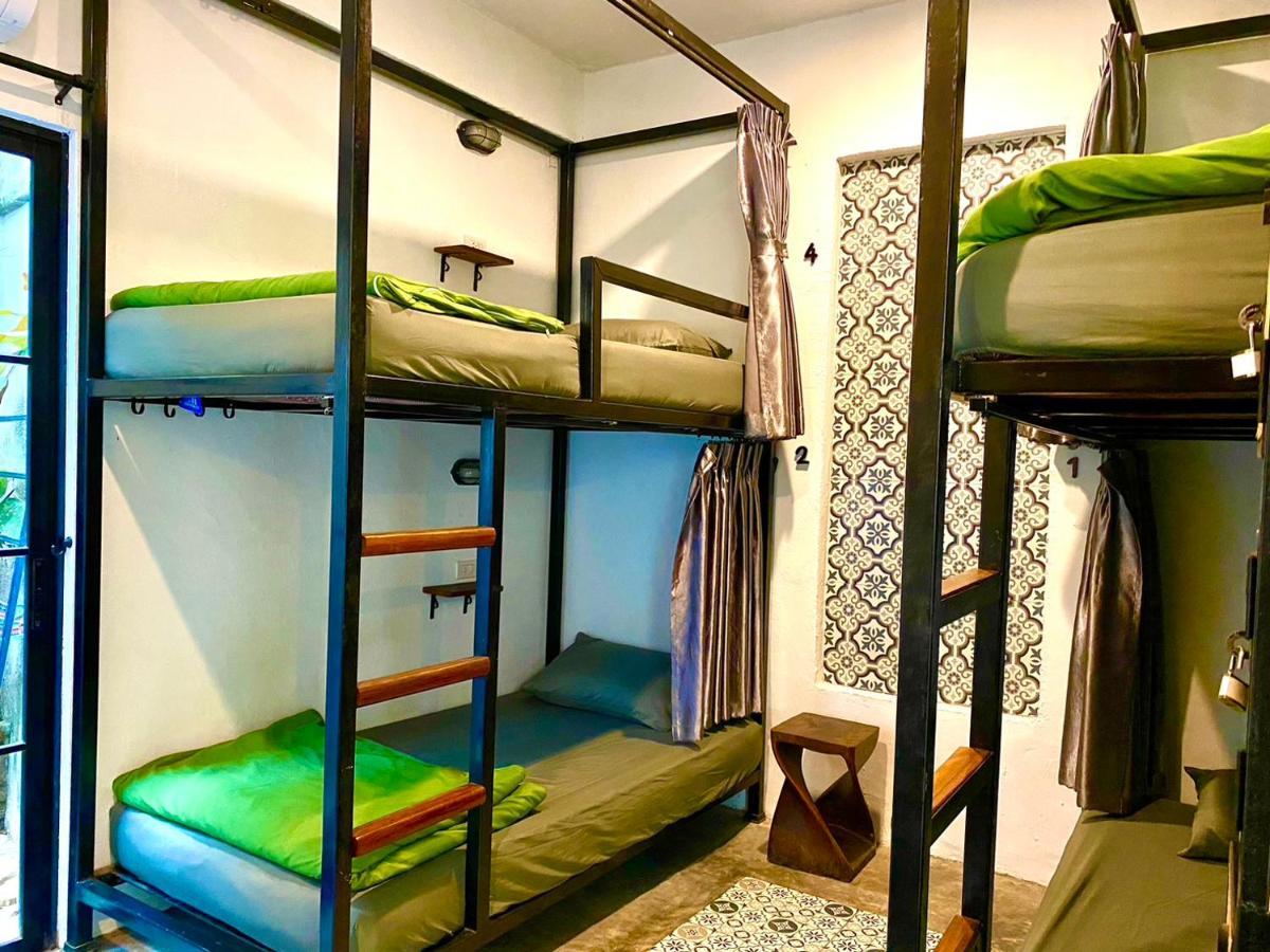 Supermoon Cozy Hostel Pai Ngoại thất bức ảnh